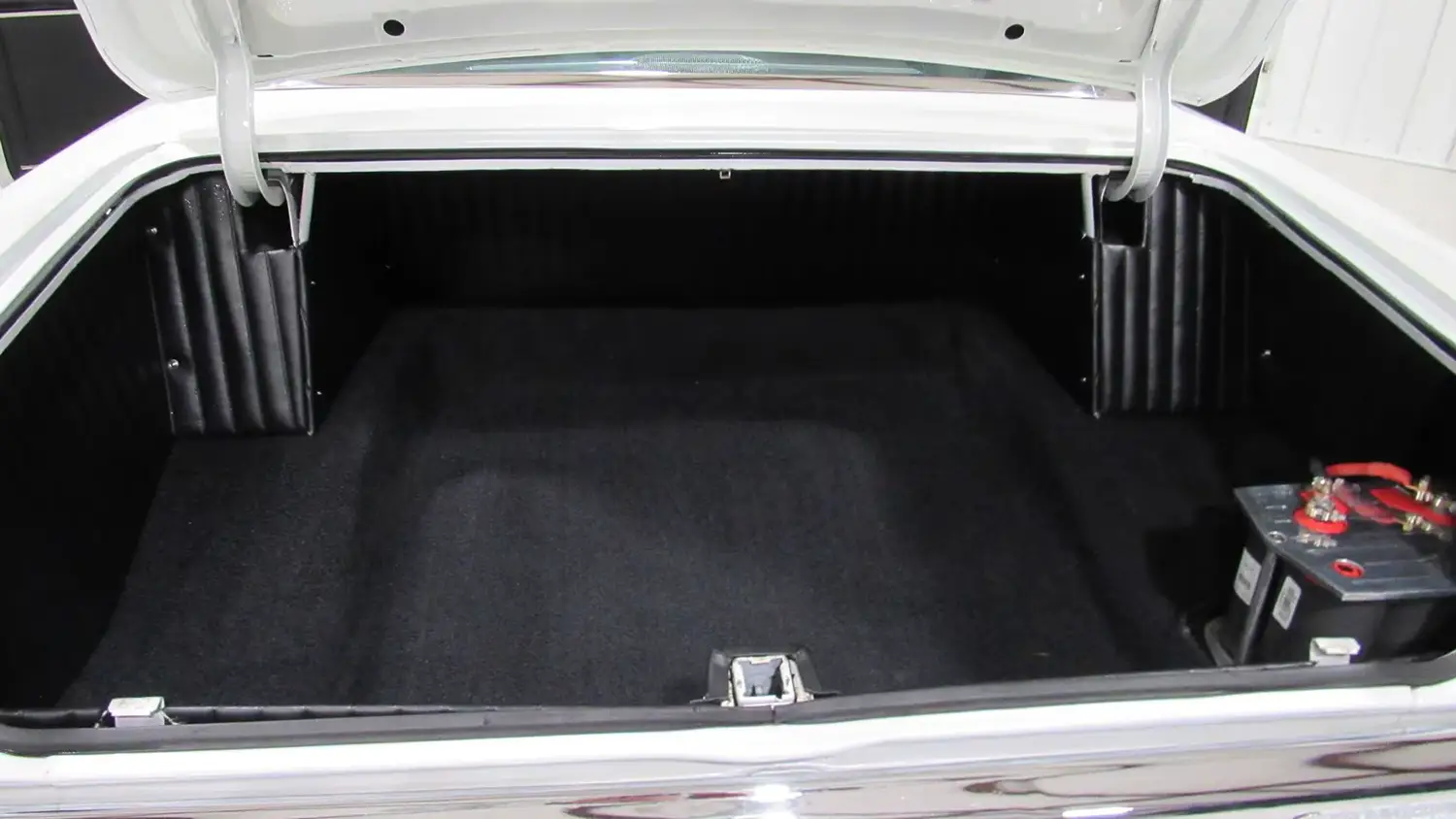 1967 Chevrolet Nova Custom