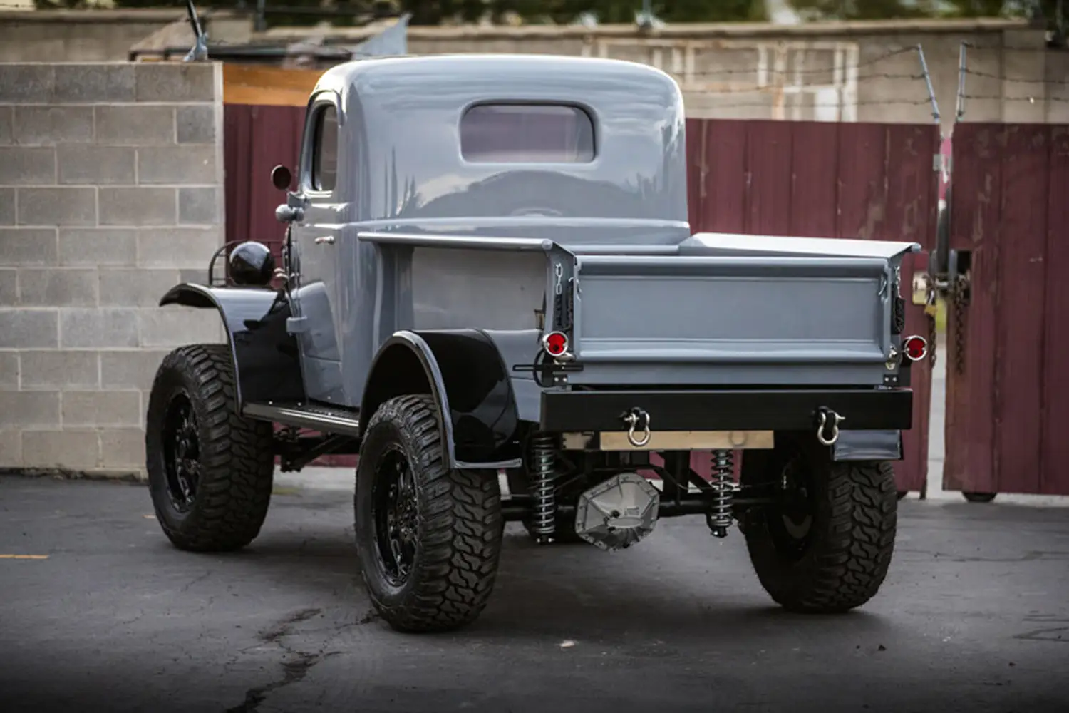 1941 Power Wagon Full Metal Jacket 1941 Power Wagon Full Metal Jacket