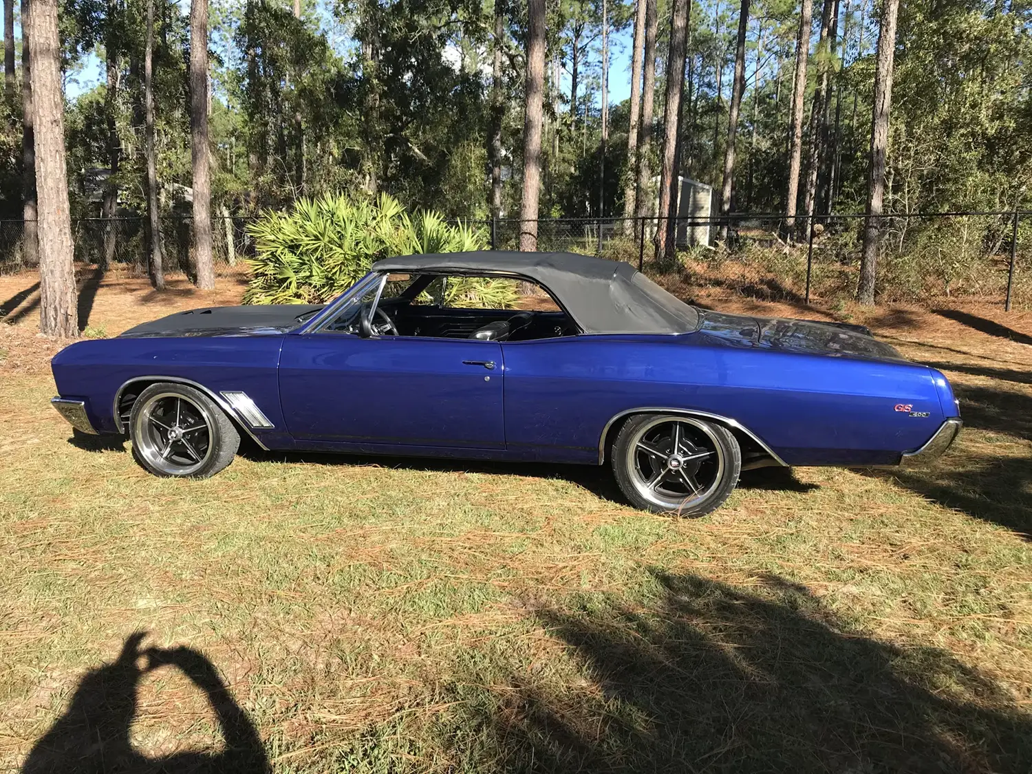 1967 Buick GS Convertible