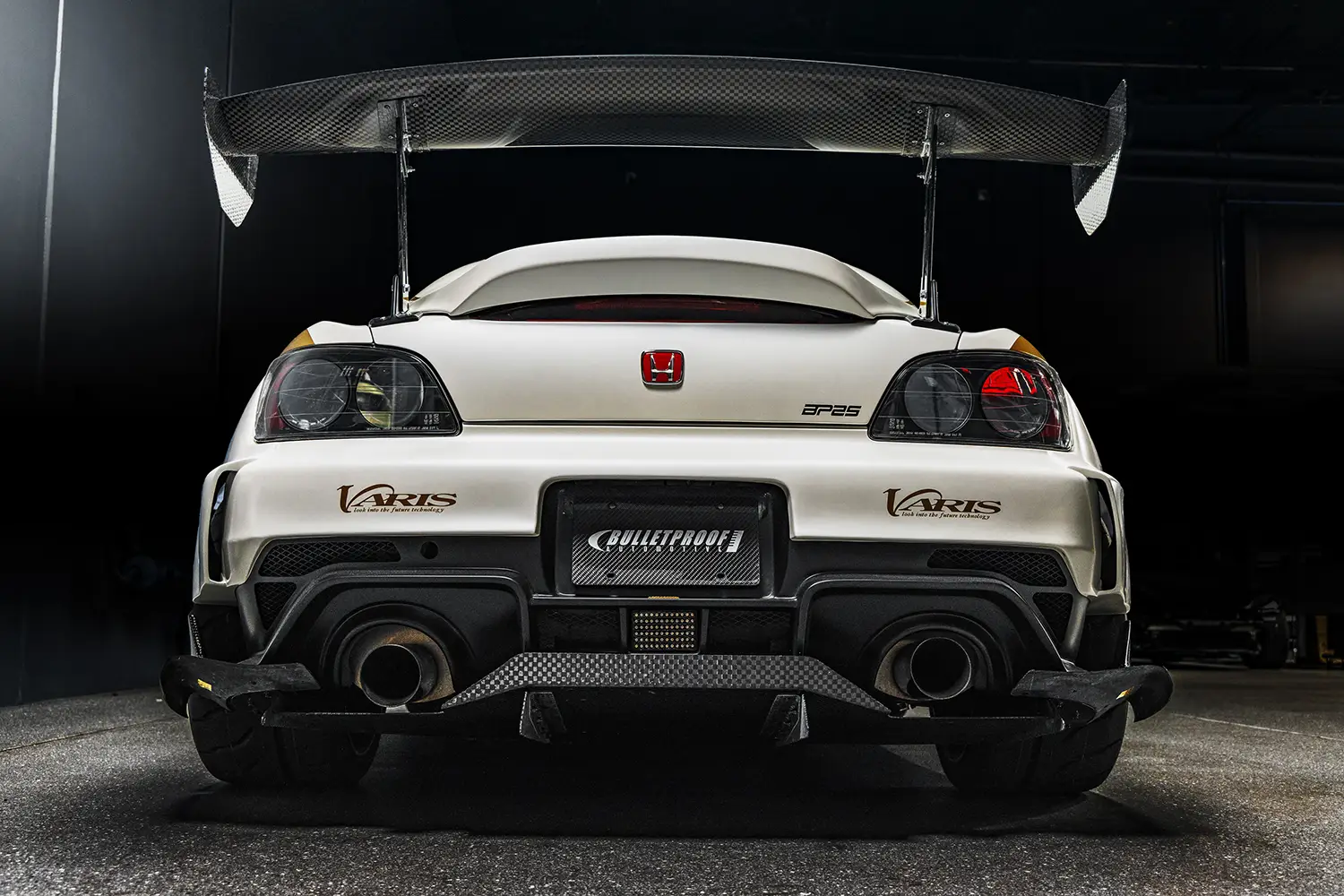 BP25 Honda S2000 BP25 Honda S2000