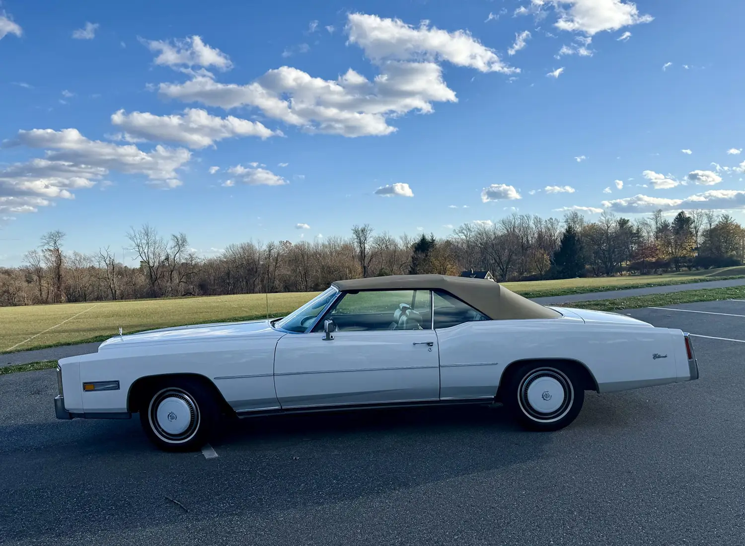 1976 Cadillac Eldorado Convertible