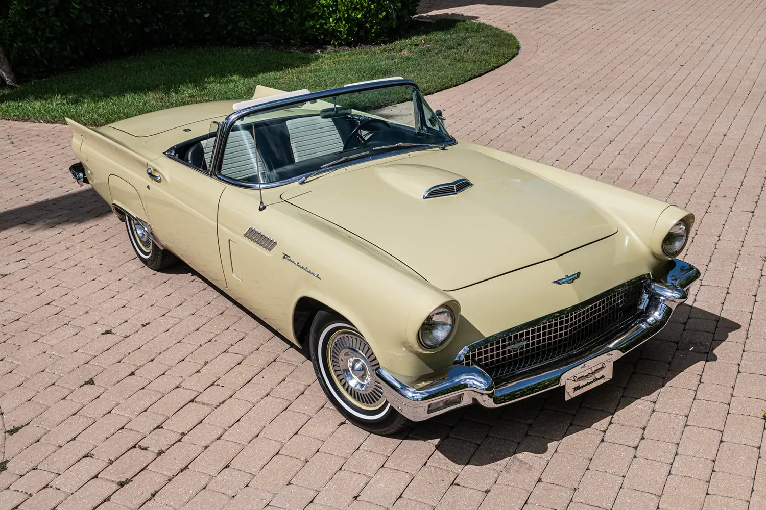 1957 Ford Thunderbird 1957 Ford Thunderbird