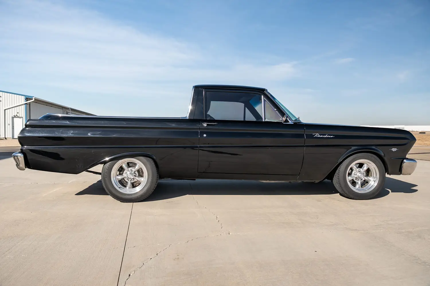 347 Stroker 1965 Ford Falcon Ranchero