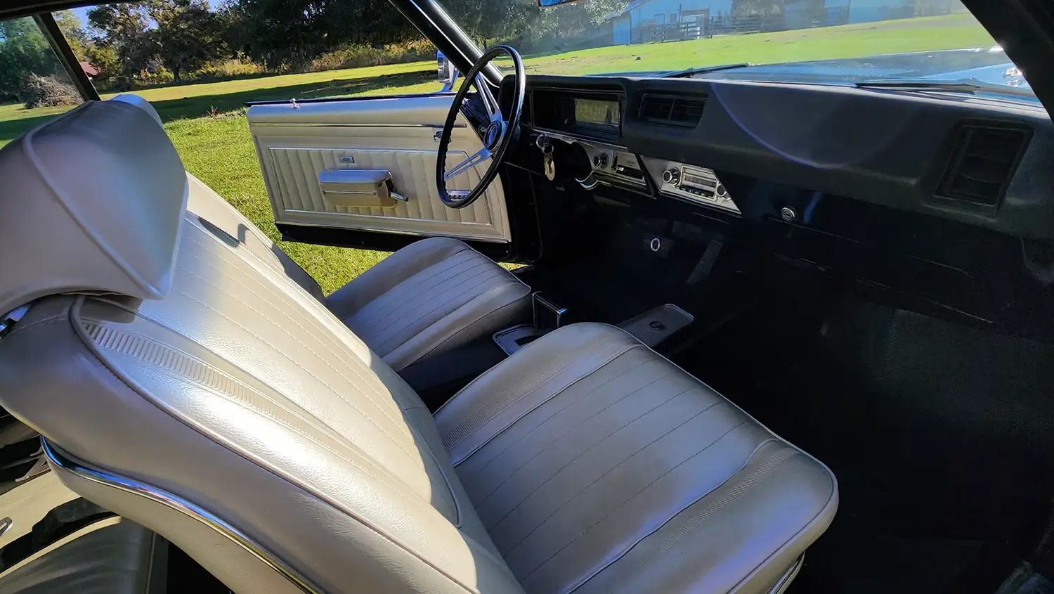 1969 Buick Gran Sport Convertible