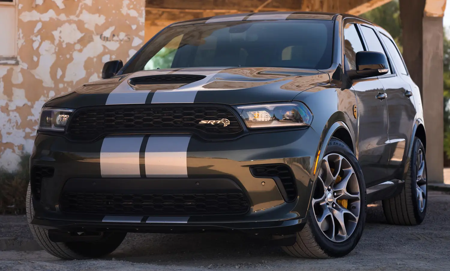 2026 Dodge Durango 