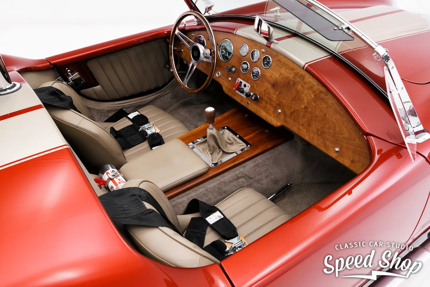 1965 Factory 5 Cobra by Classic Car Studio 1965 Factory 5 Cobra by Classic Car Studio