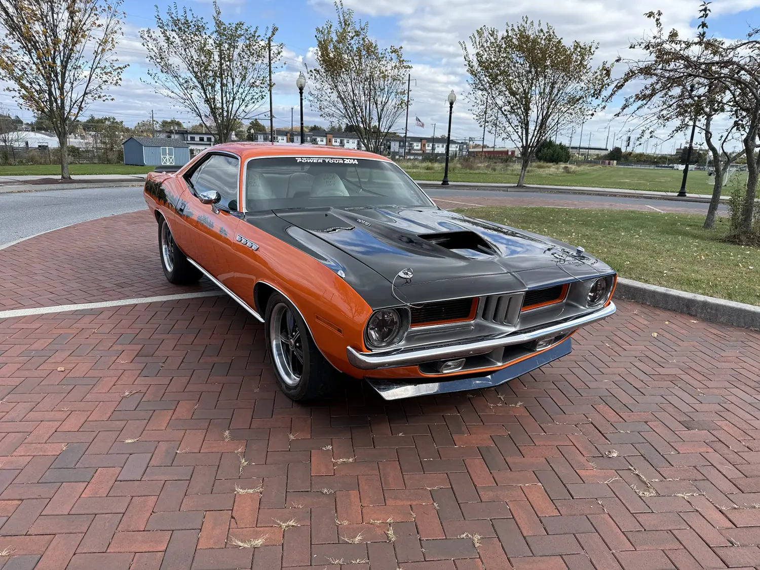 1974 Plymouth ’Cuda 512 1974 Plymouth ’Cuda 512