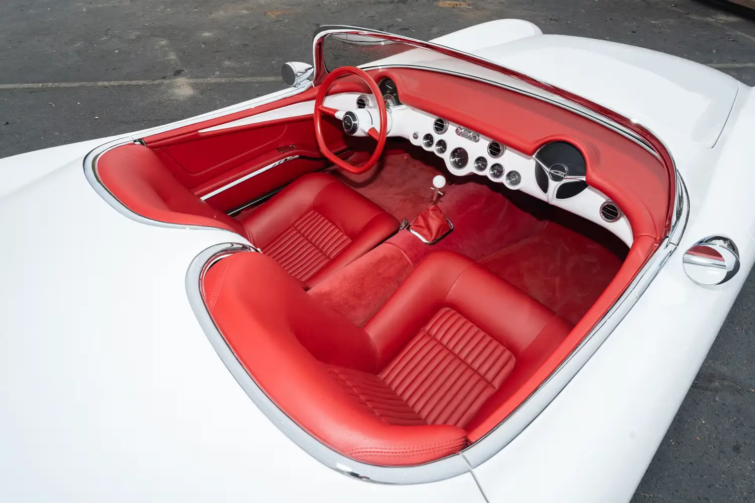 1953 Corvette Kindig-It CF1 Roadster 1953 Corvette Kindig-It CF1 Roadster