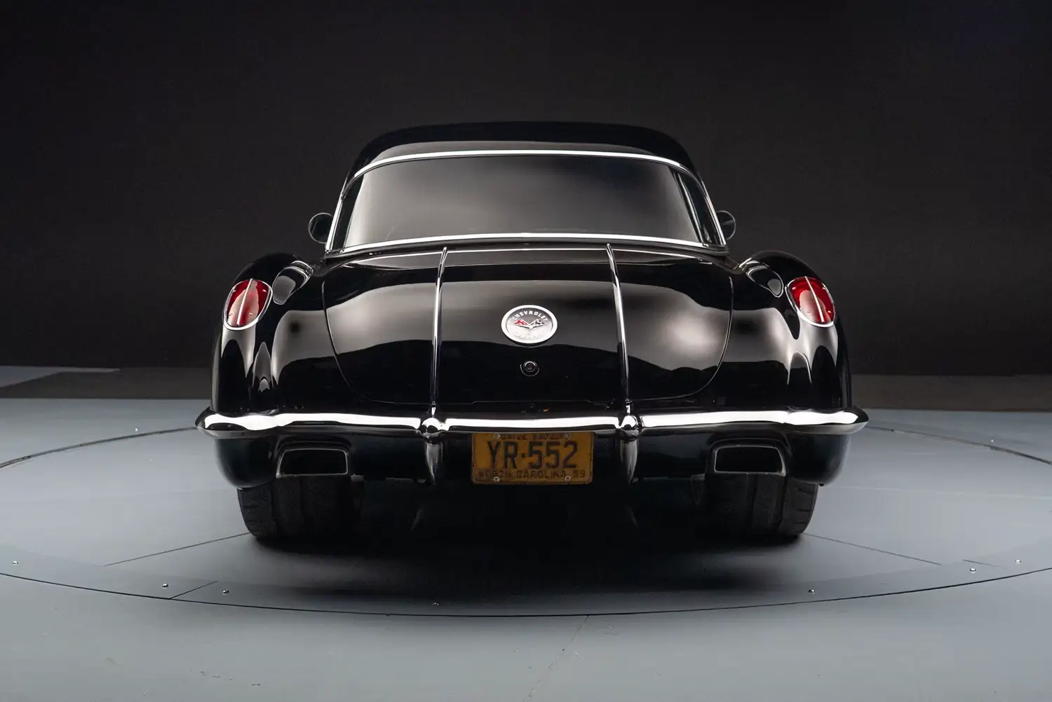 427/675 HP 1958 Corvette Custom 427/675 HP 1958 Corvette Custom