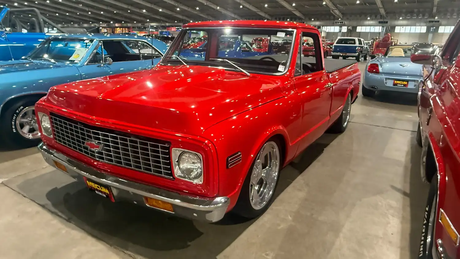 1972 Chevrolet C10 Pickup