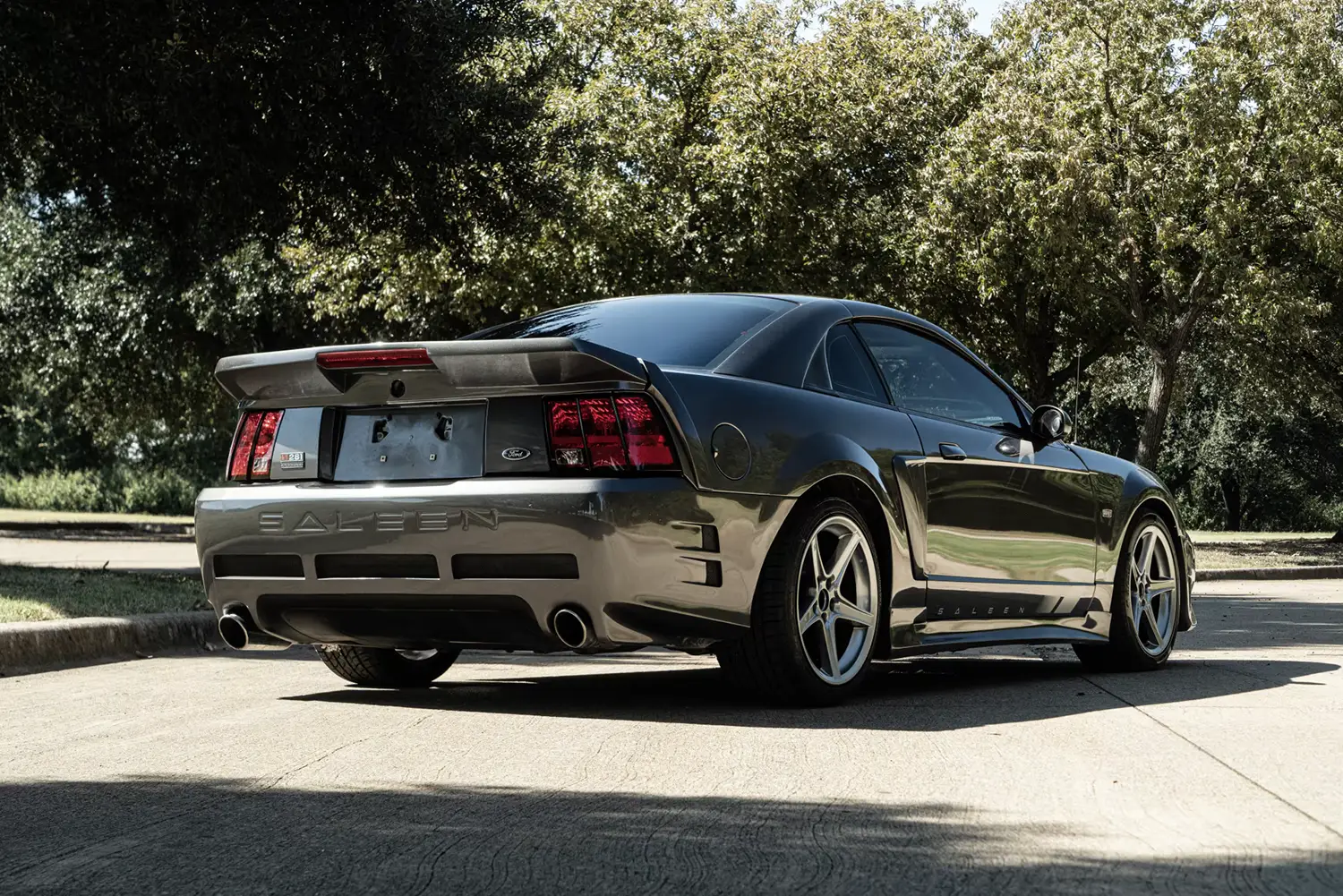 2003 Ford Mustang Saleen S281-SC