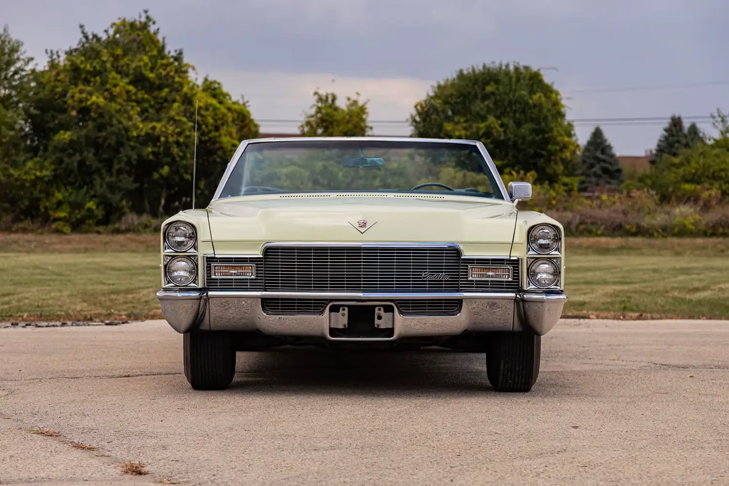 1968 Cadillac Deville Convertible