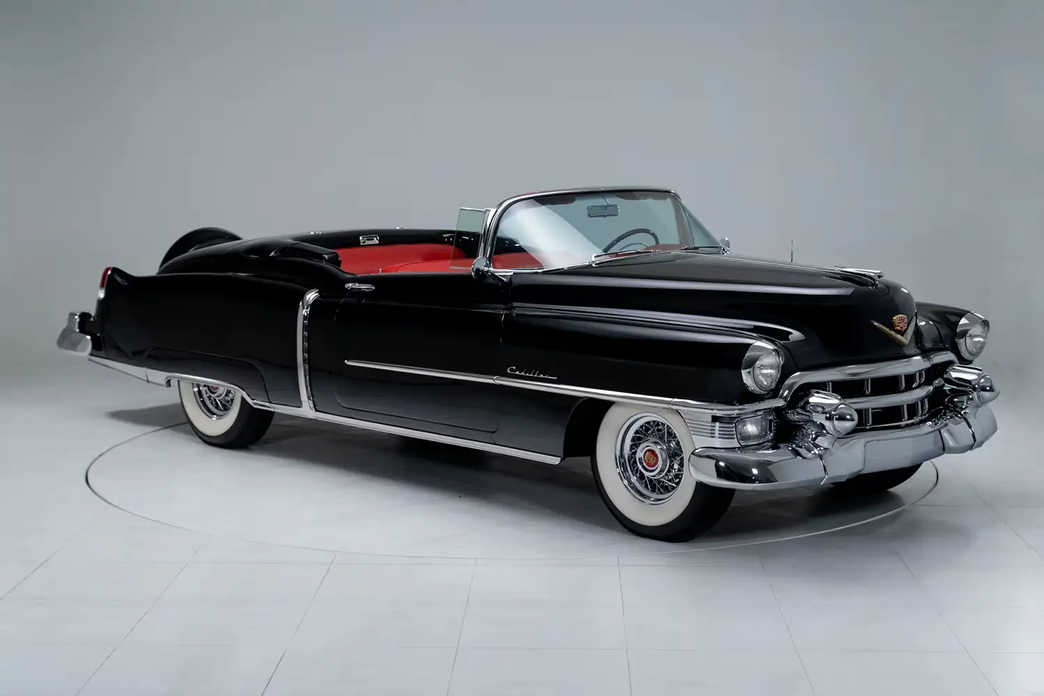 1953 Cadillac Eldorado Convertible