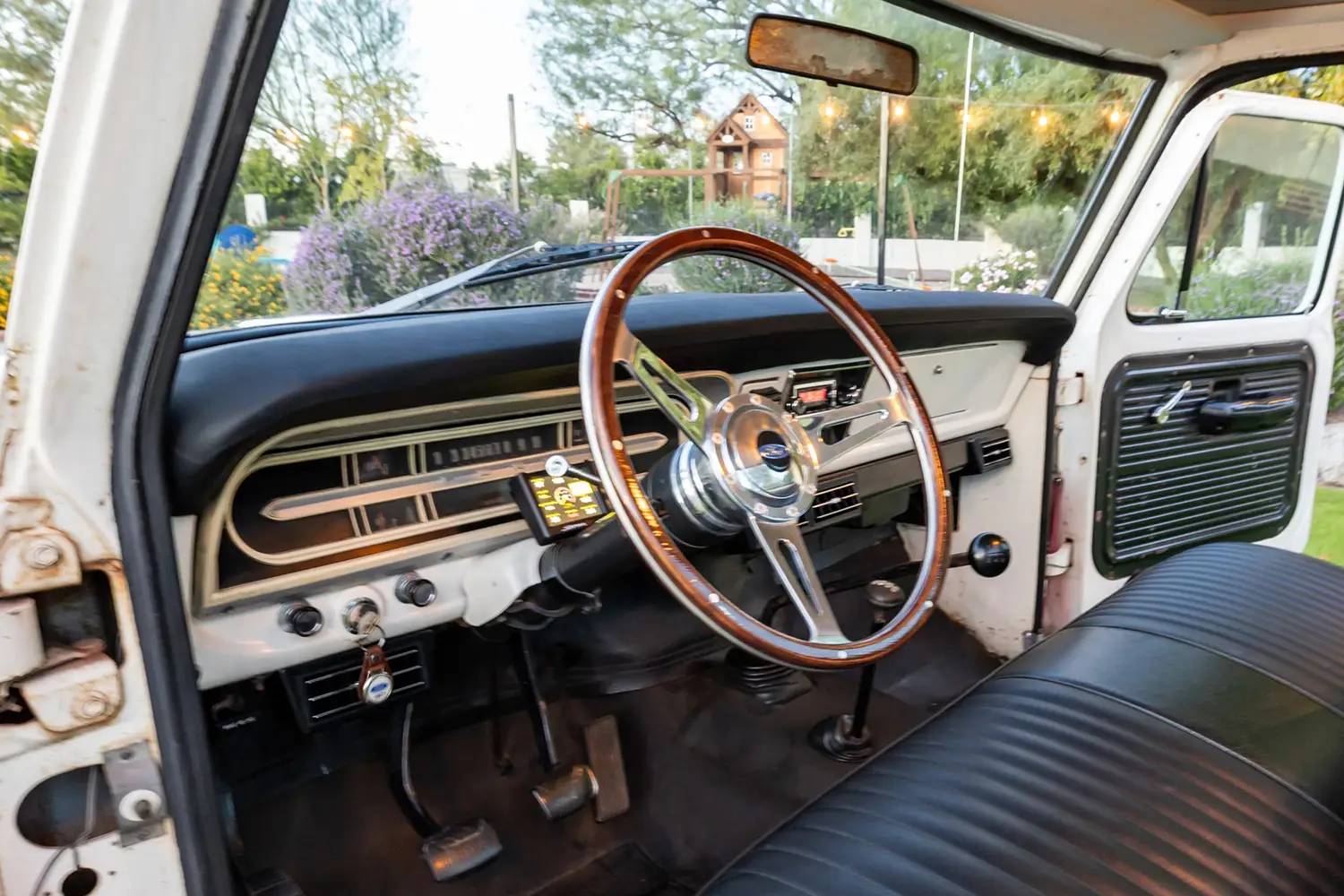 1971 Ford F-250 Custom Highboy 1971 Ford F-250 Custom Highboy