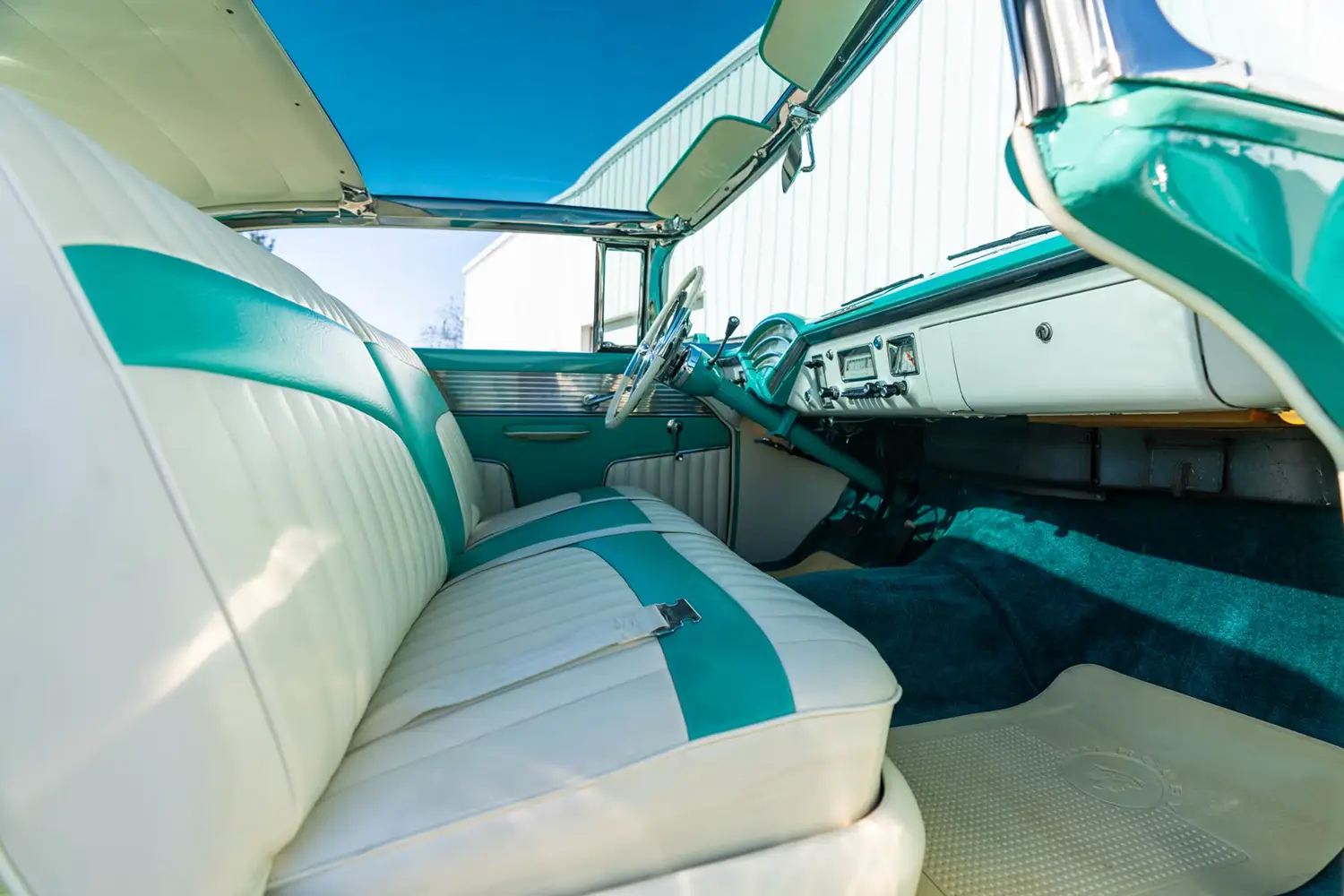 1955 Mercury Montclair Sun Valley 1955 Mercury Montclair Sun Valley