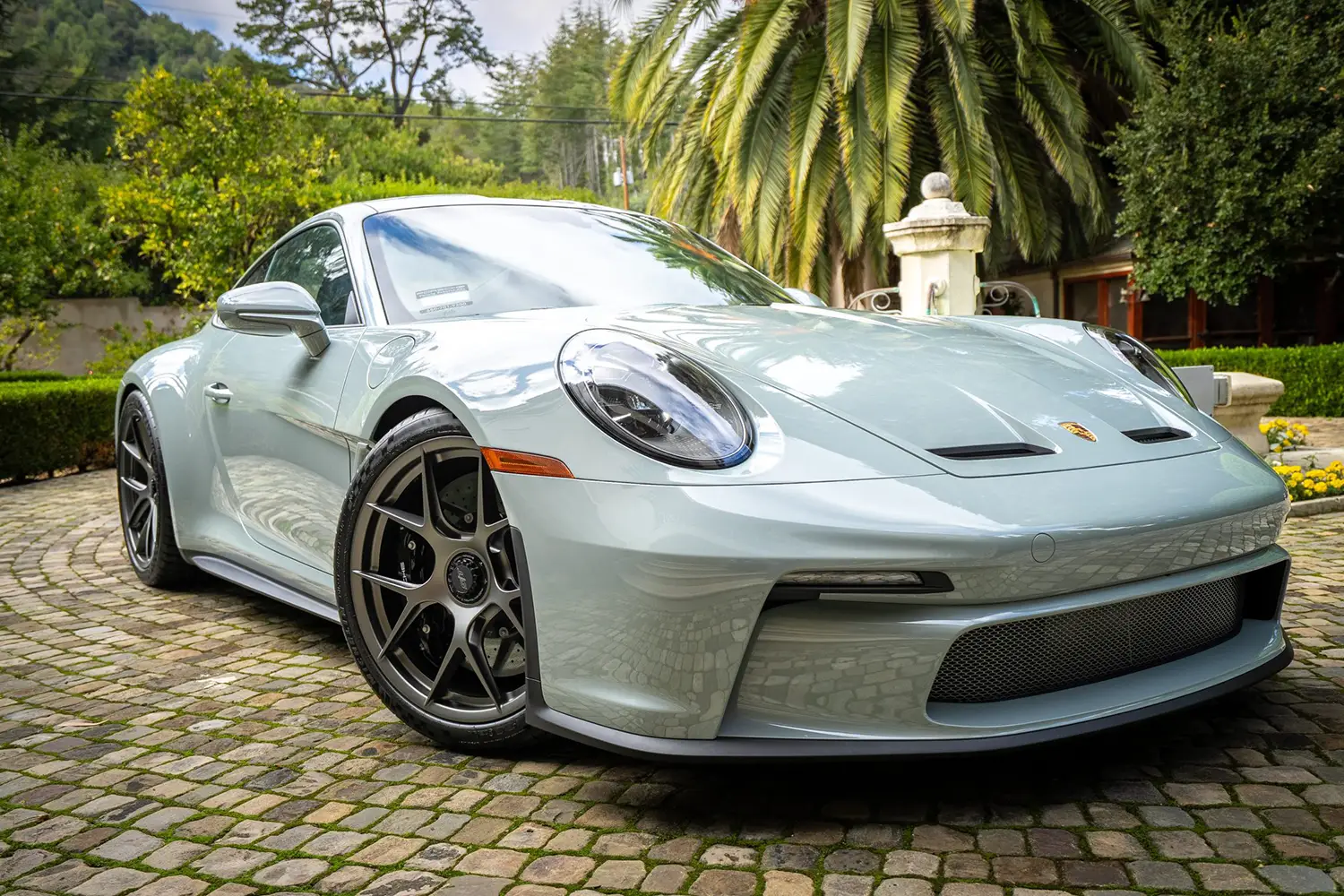 2024 Porsche 911 S/T