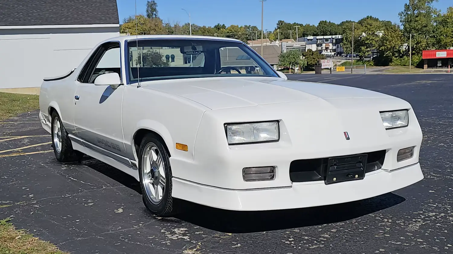 1981 Chevrolet El Camino Conquista 1981 Chevrolet El Camino Conquista