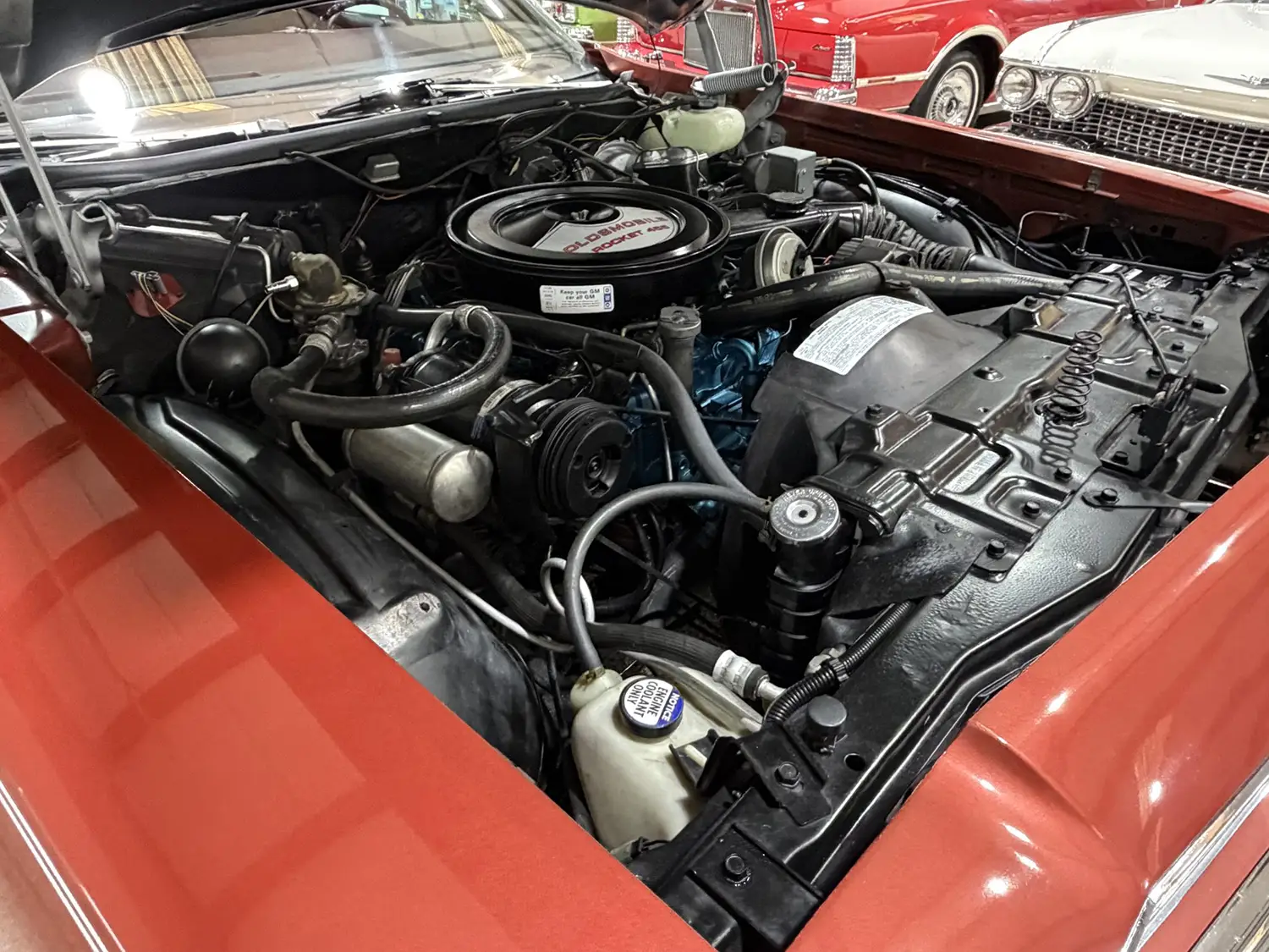 1976 Oldsmobile Ninety-Eight Coupe 1976 Oldsmobile Ninety-Eight Coupe