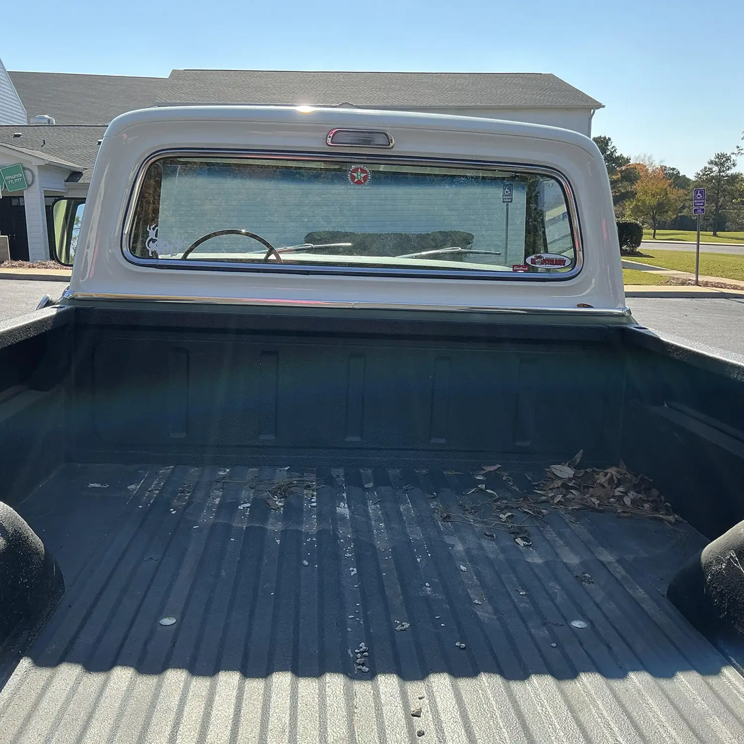 Fuel-Injected 1969 Ford F-100 Ranger Fuel-Injected 1969 Ford F-100 Ranger