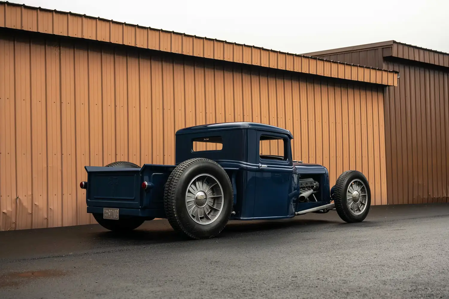 1934 Ford Model A Hot Rod Pickup 1934 Ford Model A Hot Rod Pickup