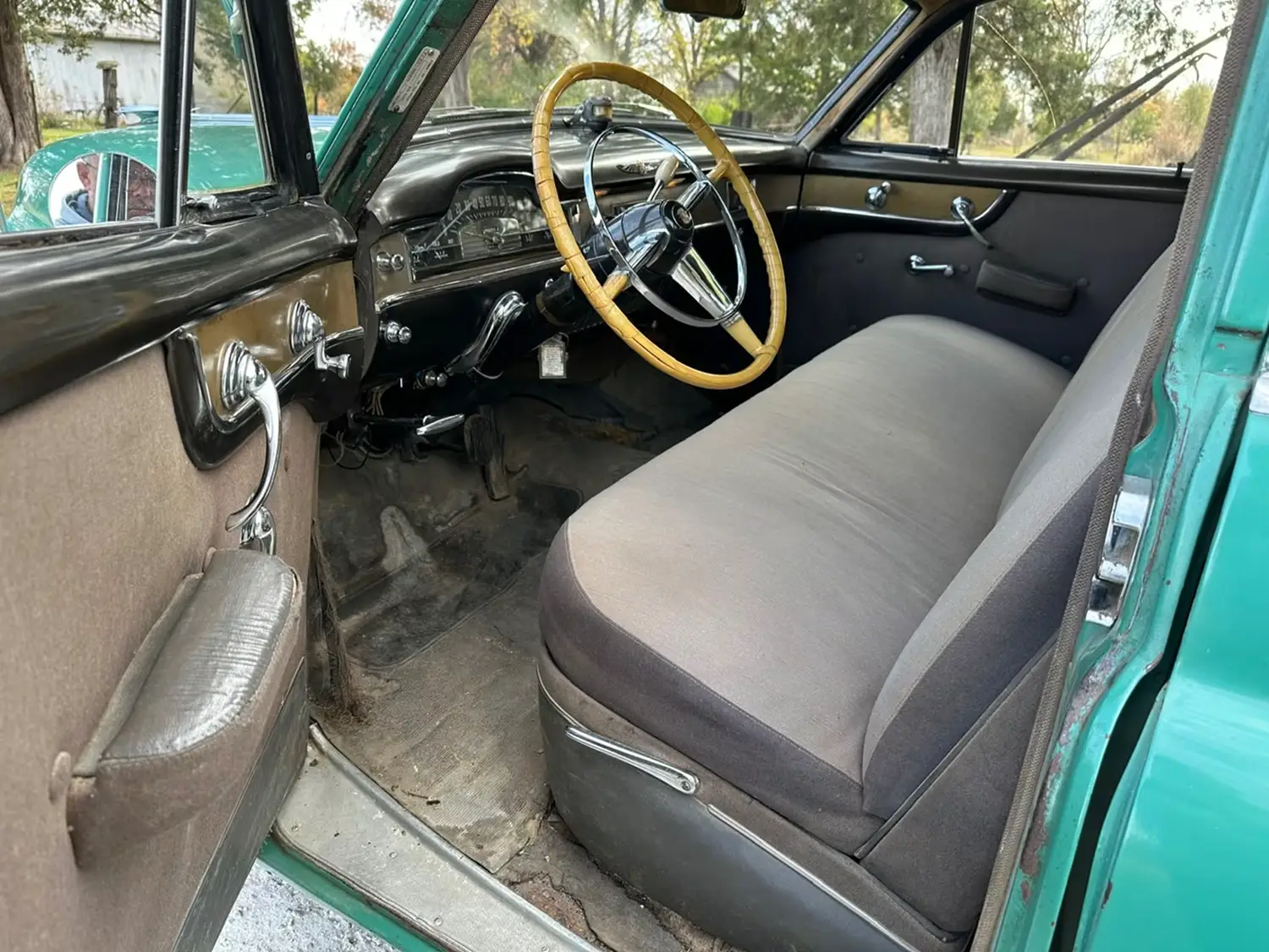 1950 Cadillac Series 62 Sedan