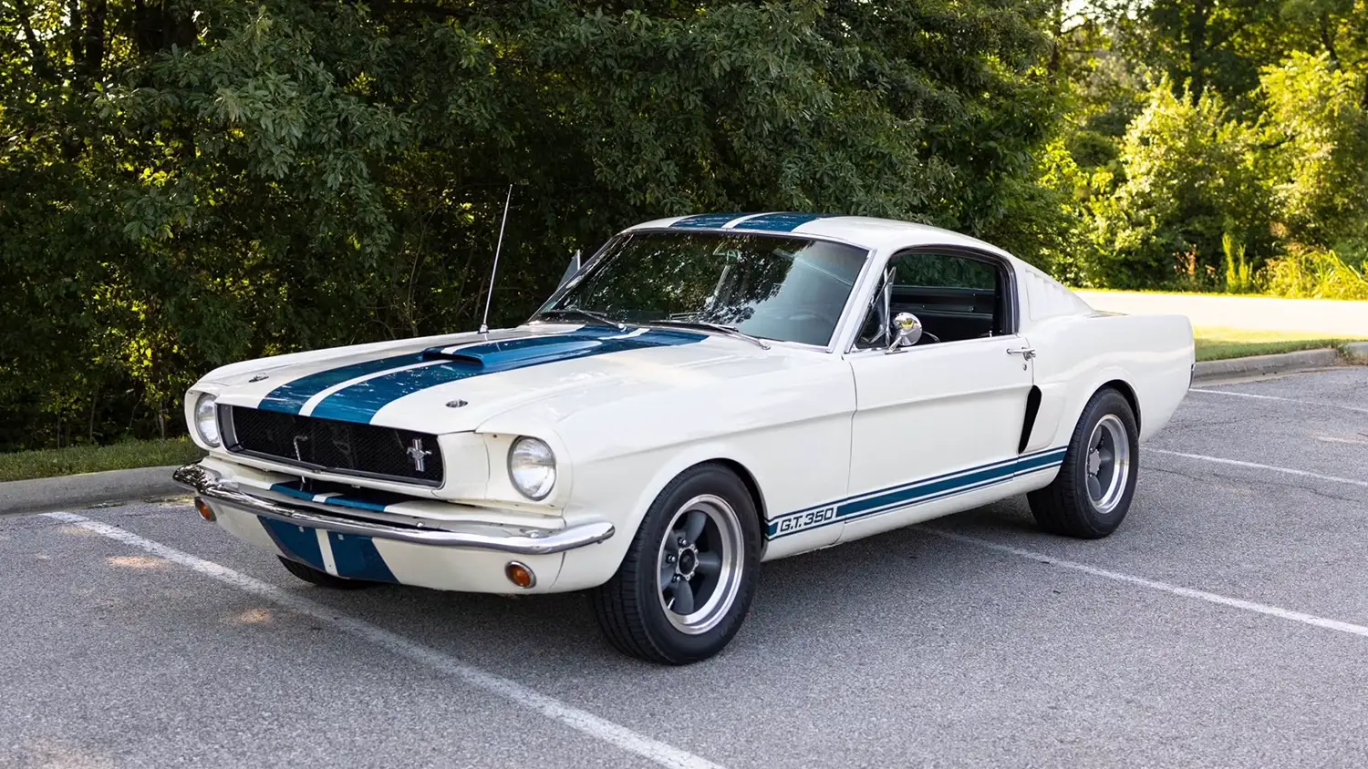 1965 Ford Mustang Fastback 1965 Ford Mustang Fastback