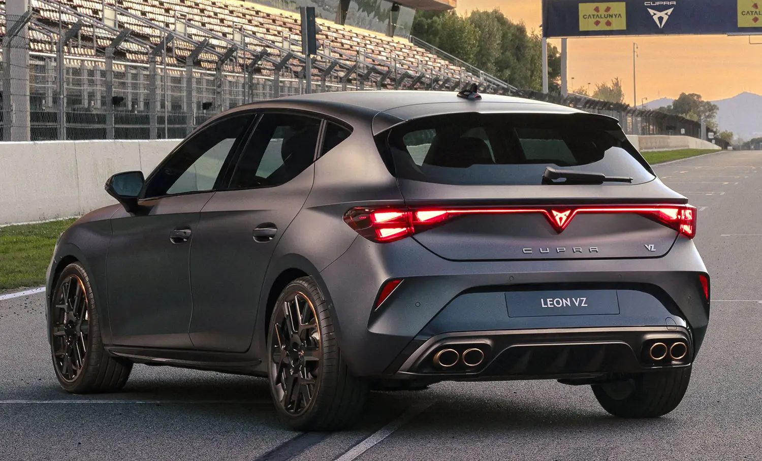 CUPRA Leon VZ TCR CUPRA Leon VZ TCR