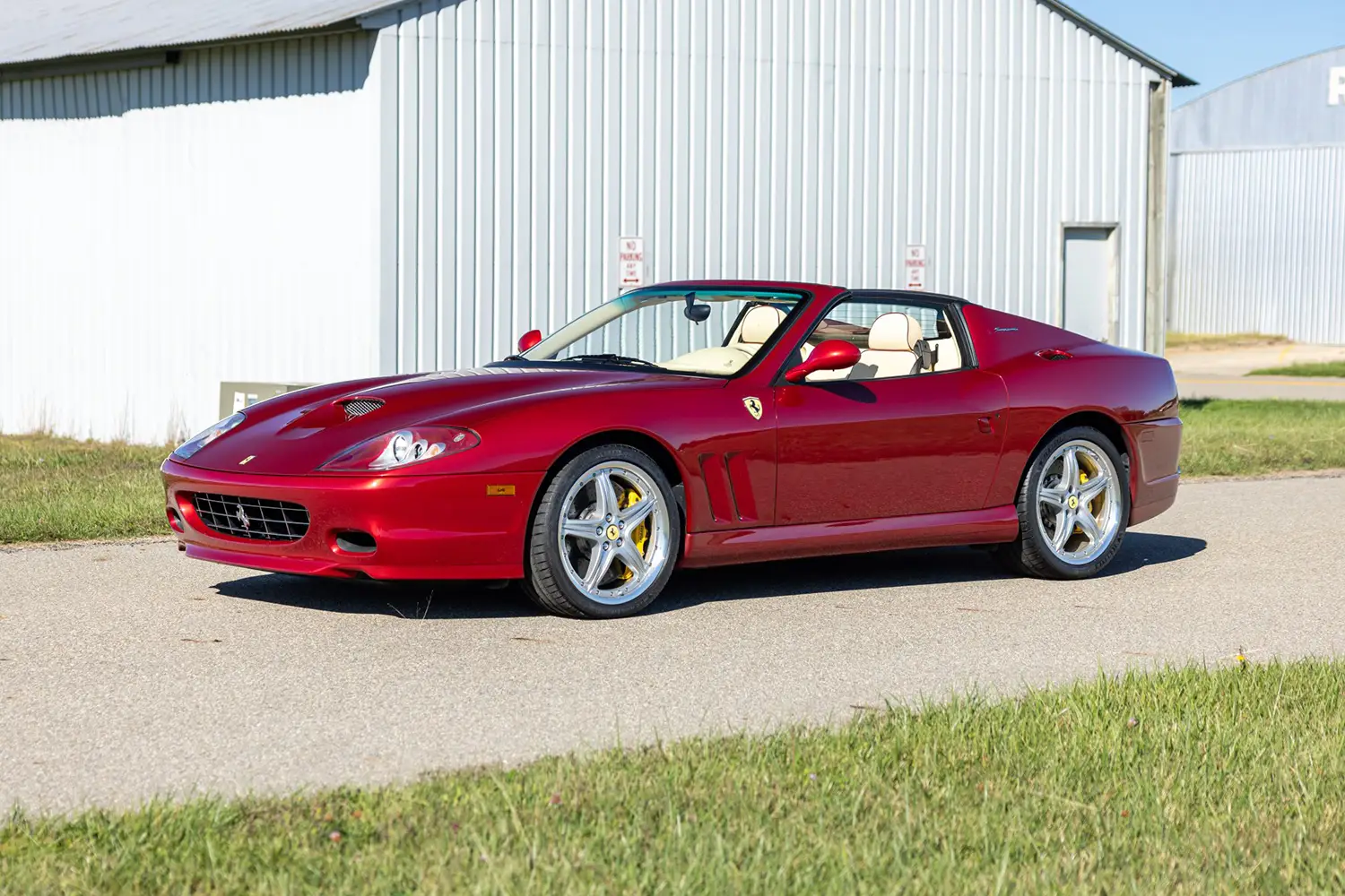 2005 Ferrari 575 Superamerica GTC