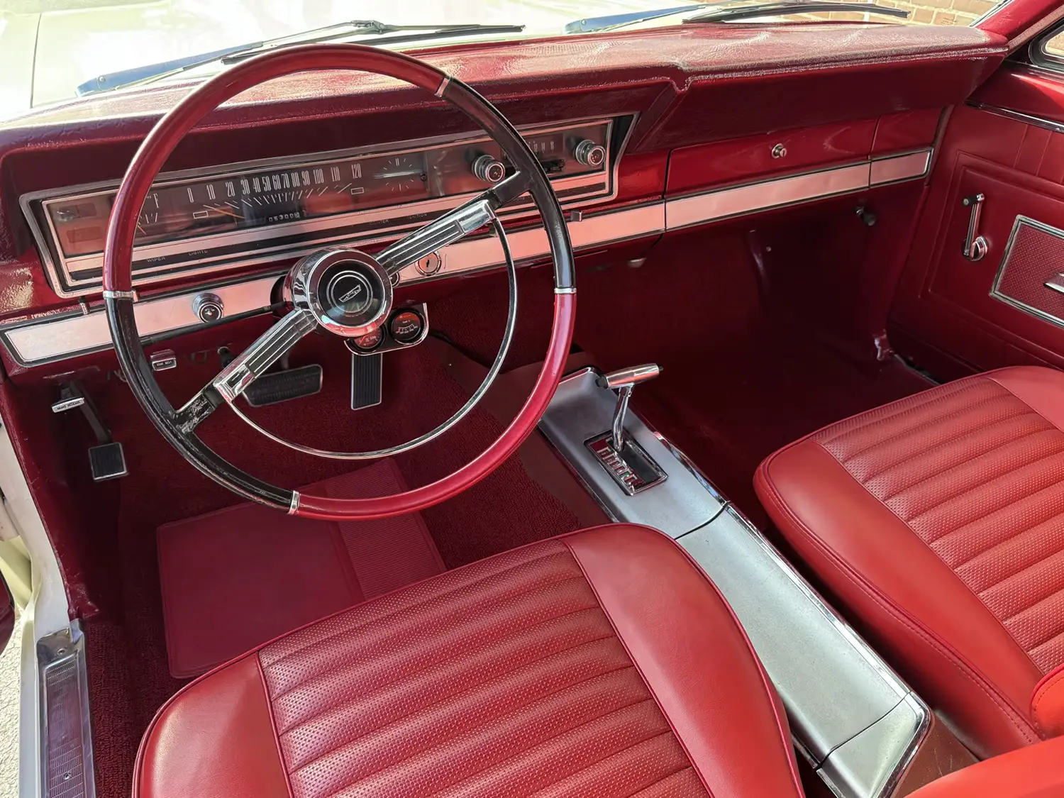 1966 Ford Fairlane 500XL