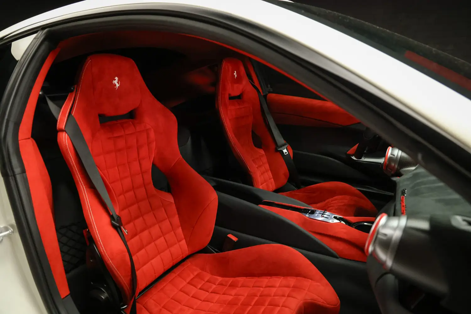 2022 Ferrari 812 Competizione