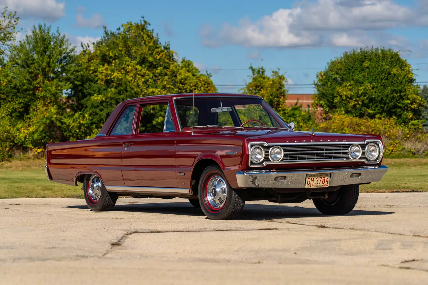 1967 Plymouth Hemi Belvedere I 1967 Plymouth Hemi Belvedere I