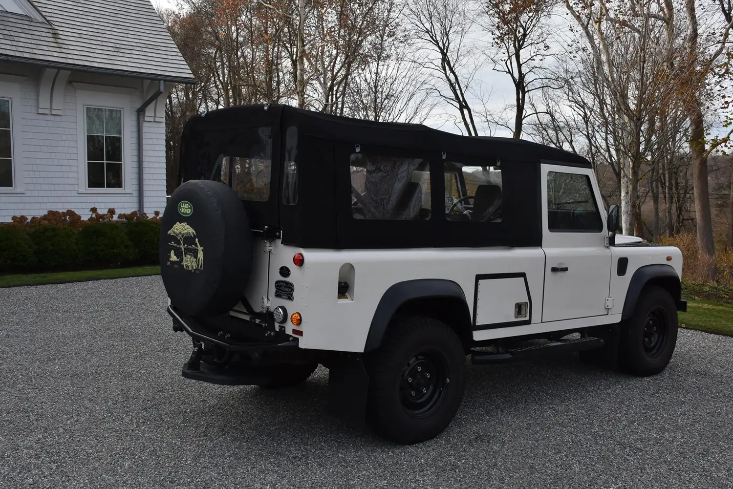 1997 Land Rover Defender 110 300Tdi 1997 Land Rover Defender 110 300Tdi