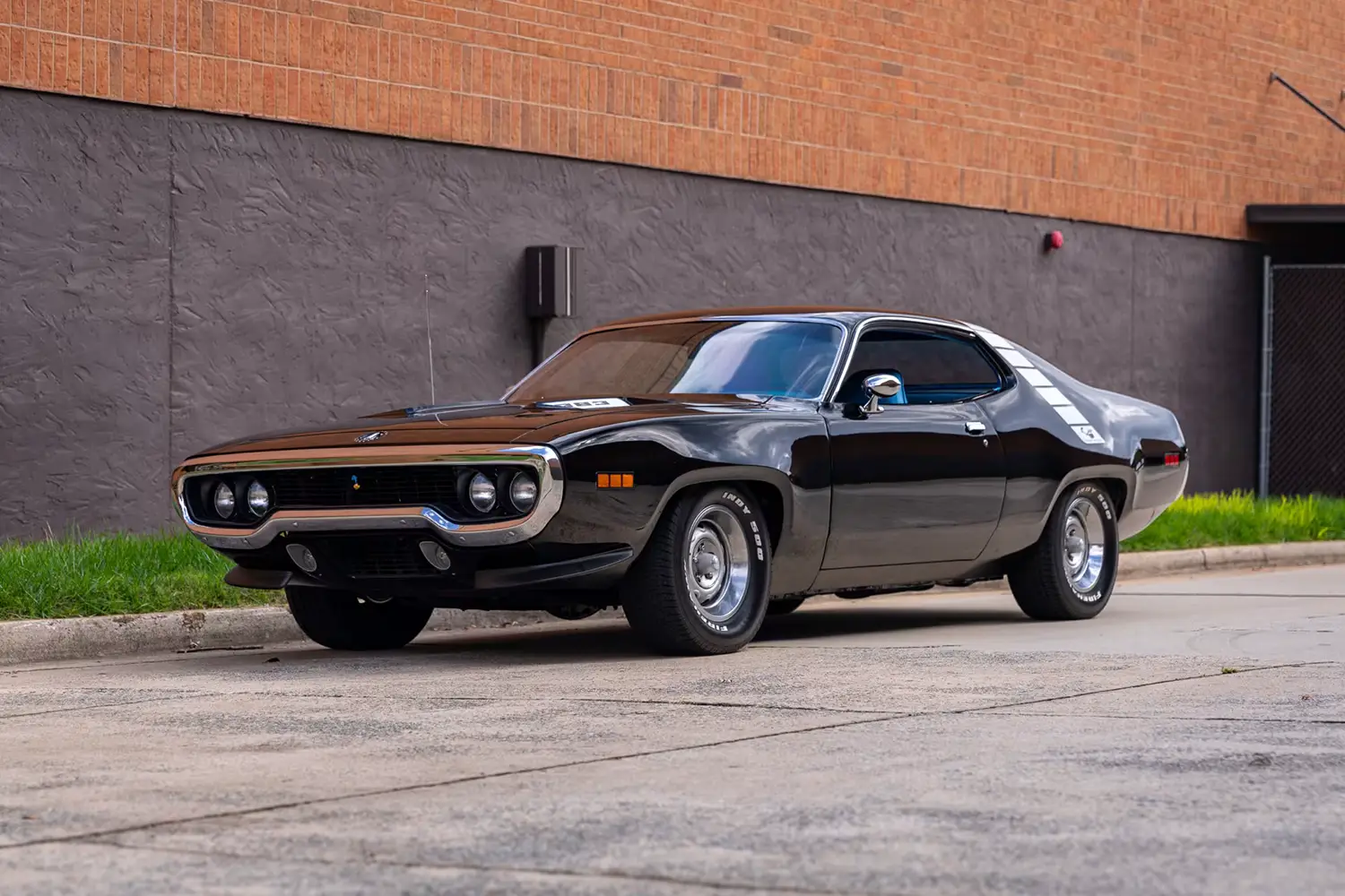 1971 Plymouth Road Runner Coupe 1971 Plymouth Road Runner Coupe