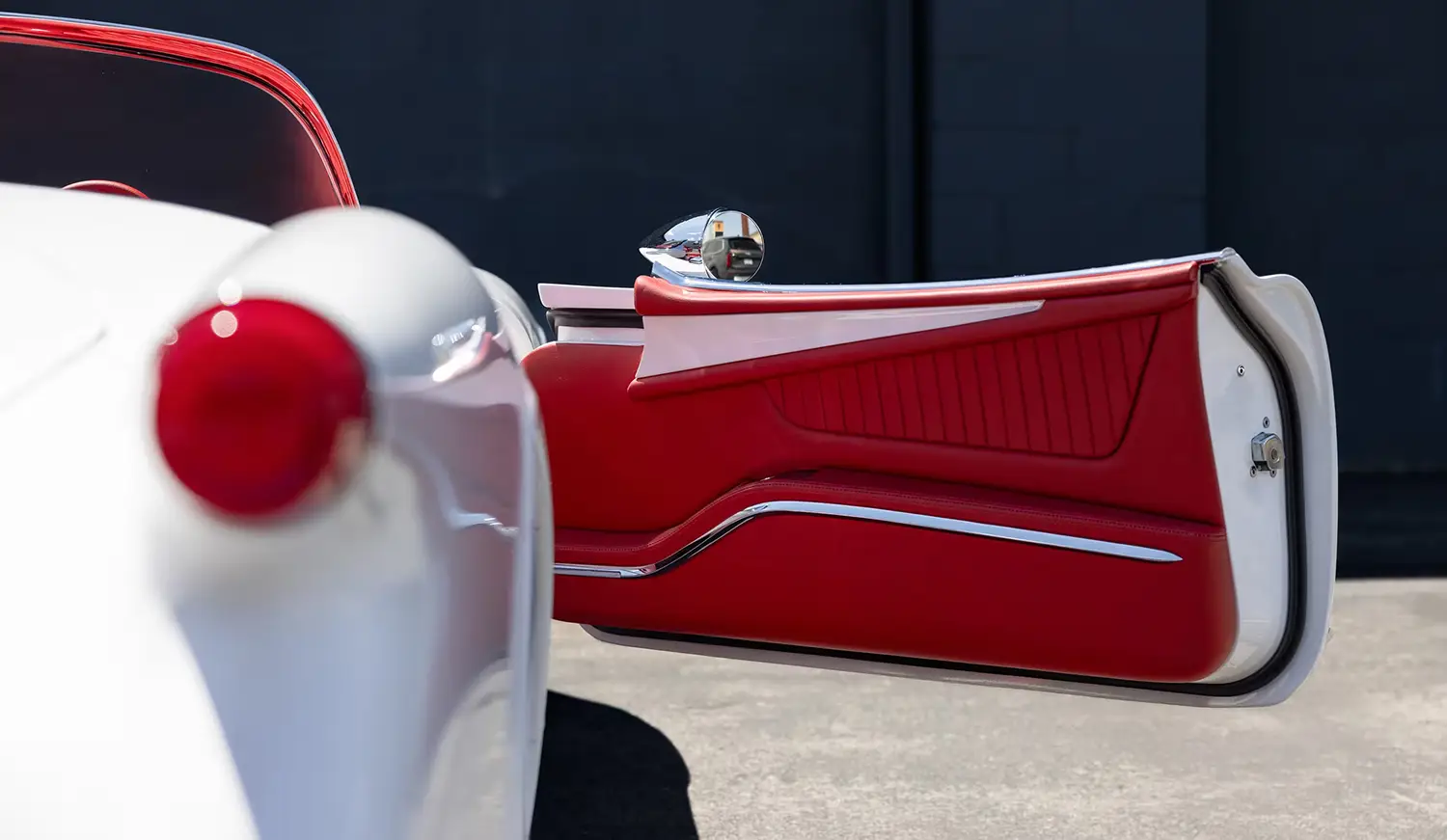 Kindig CF1 Roadster #001