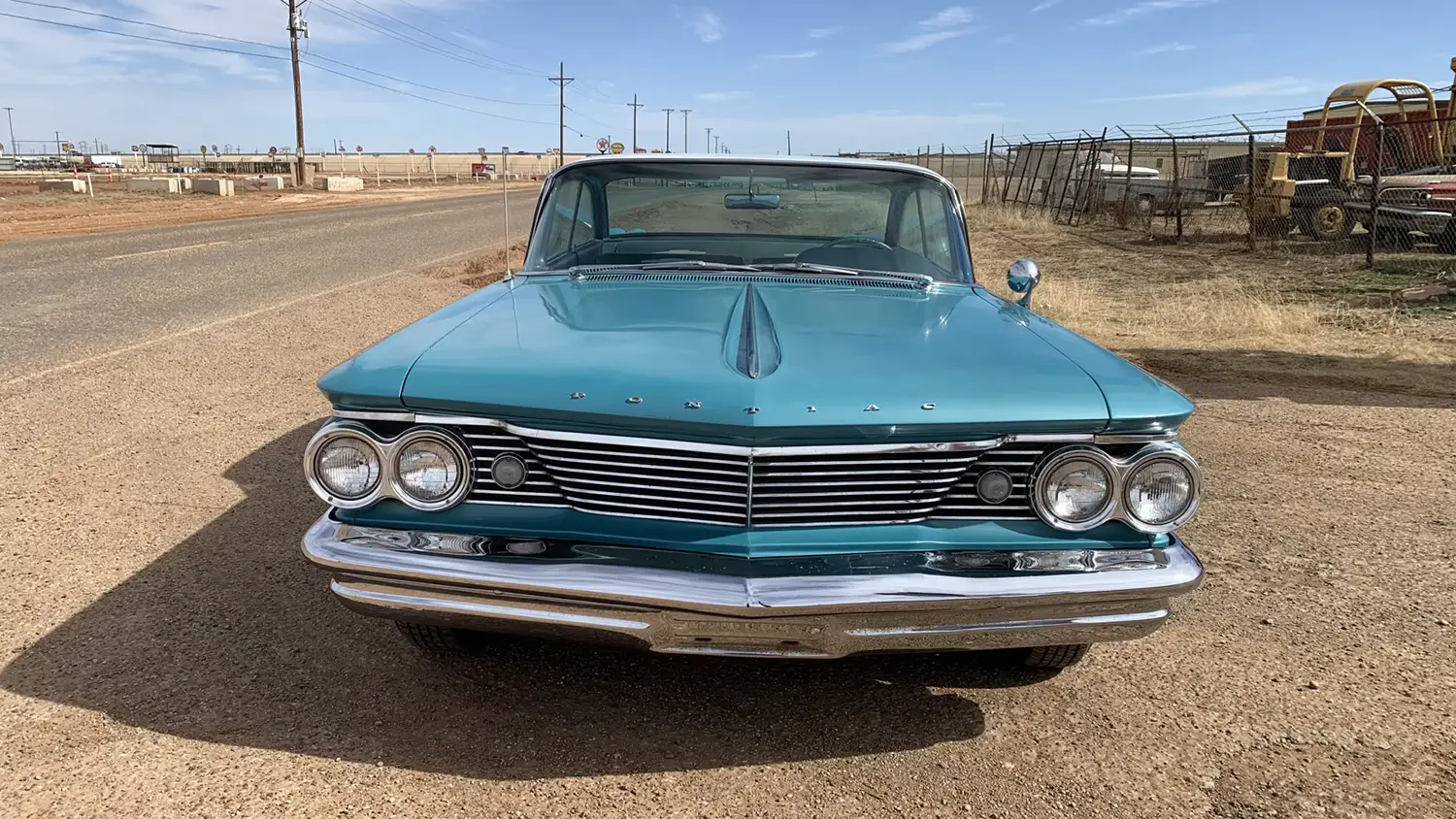 1960 Pontiac Ventura Bubble Top 1960 Pontiac Ventura Bubble Top