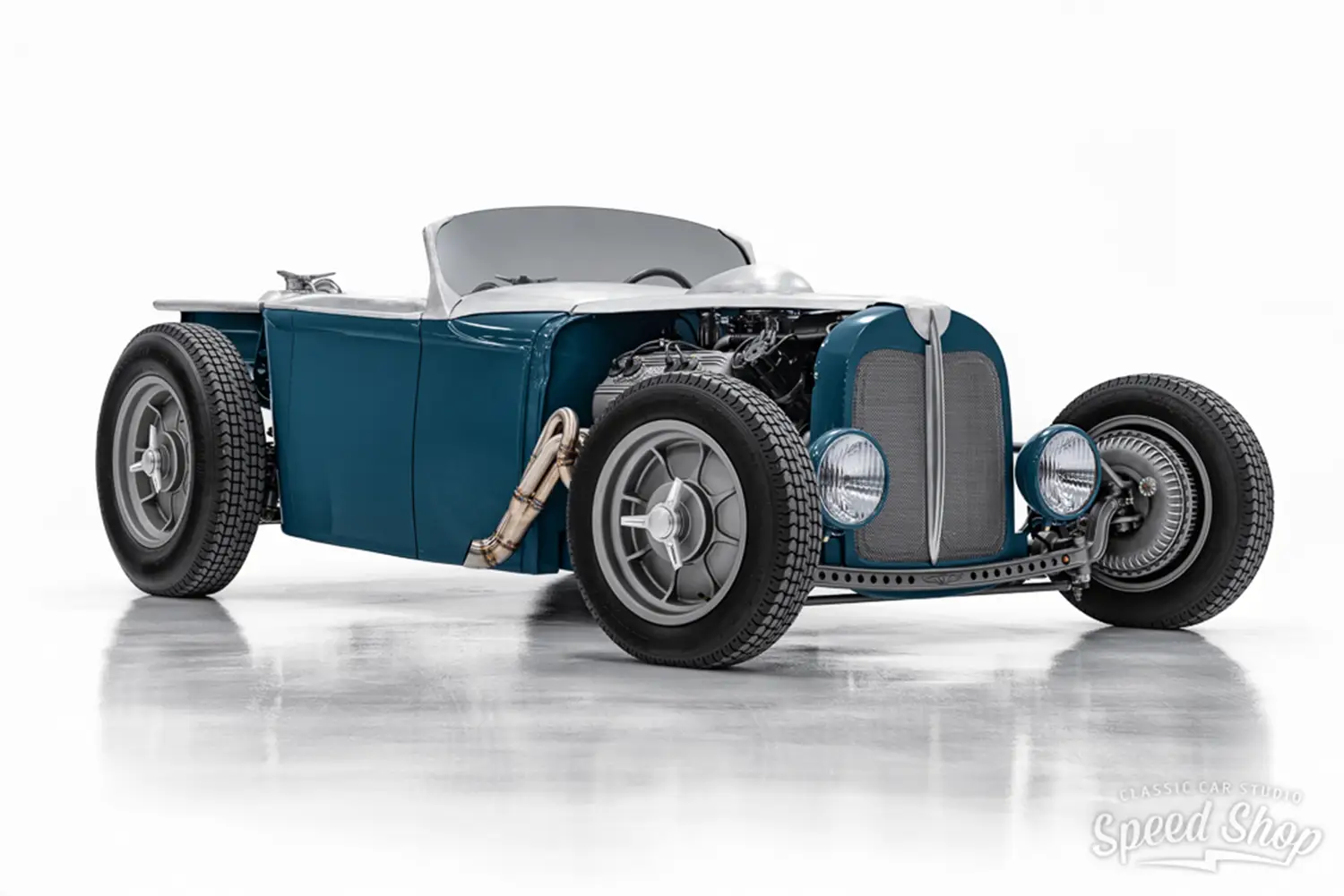 Ardun Heads 1931 Ford Model A Ardun Heads 1931 Ford Model A