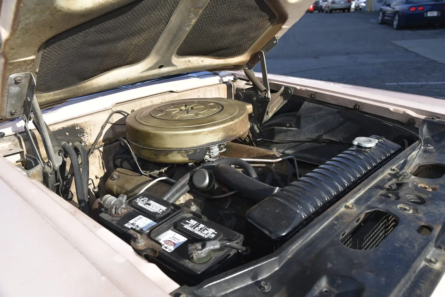 1959 Edsel Ranger Sedan