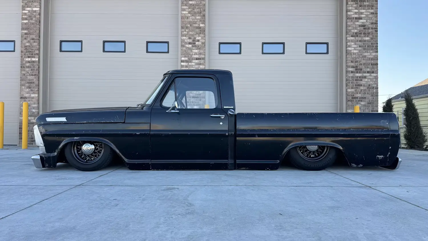 1967 Ford F-100 Pickup