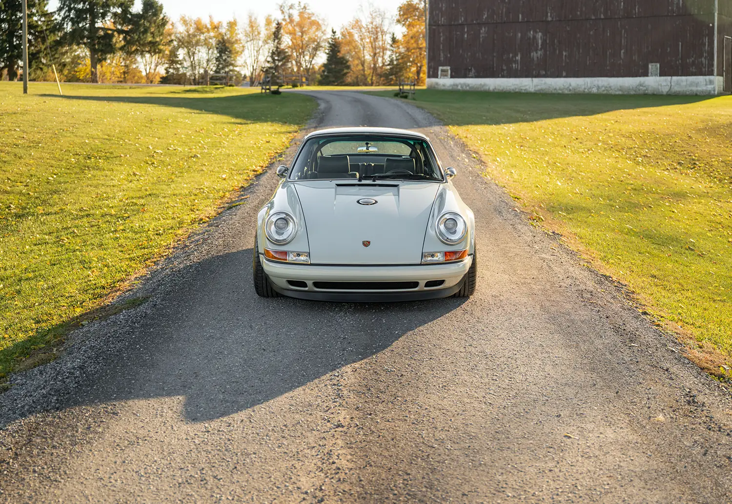 1990 Porsche 911 Singer Novato 1990 Porsche 911 Singer Novato