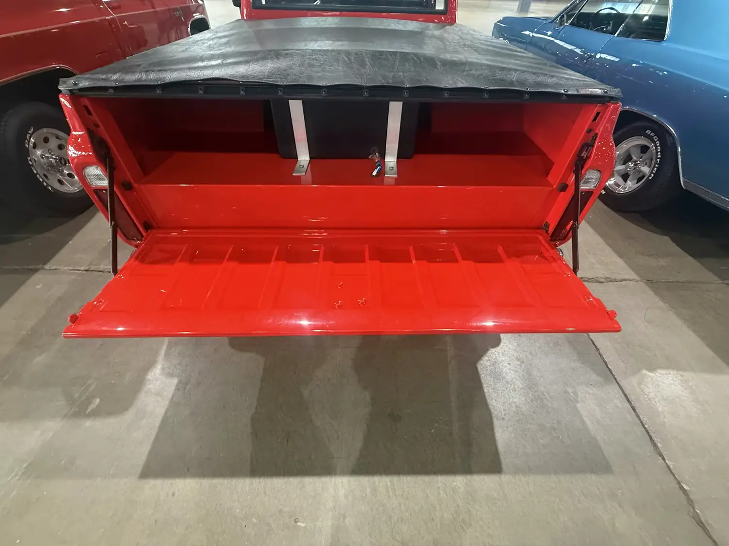 1972 Chevrolet C10 Pickup