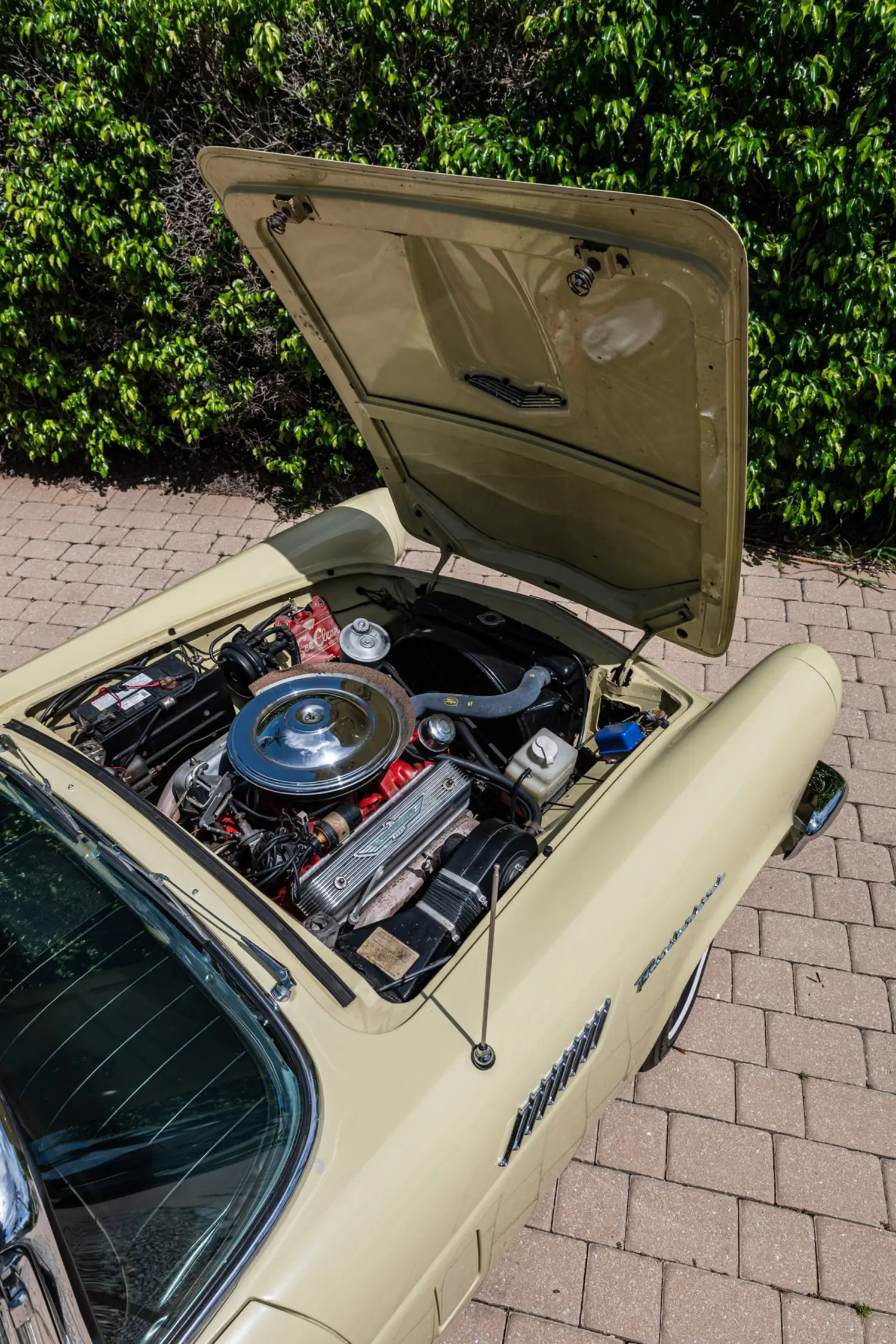1957 Ford Thunderbird 1957 Ford Thunderbird