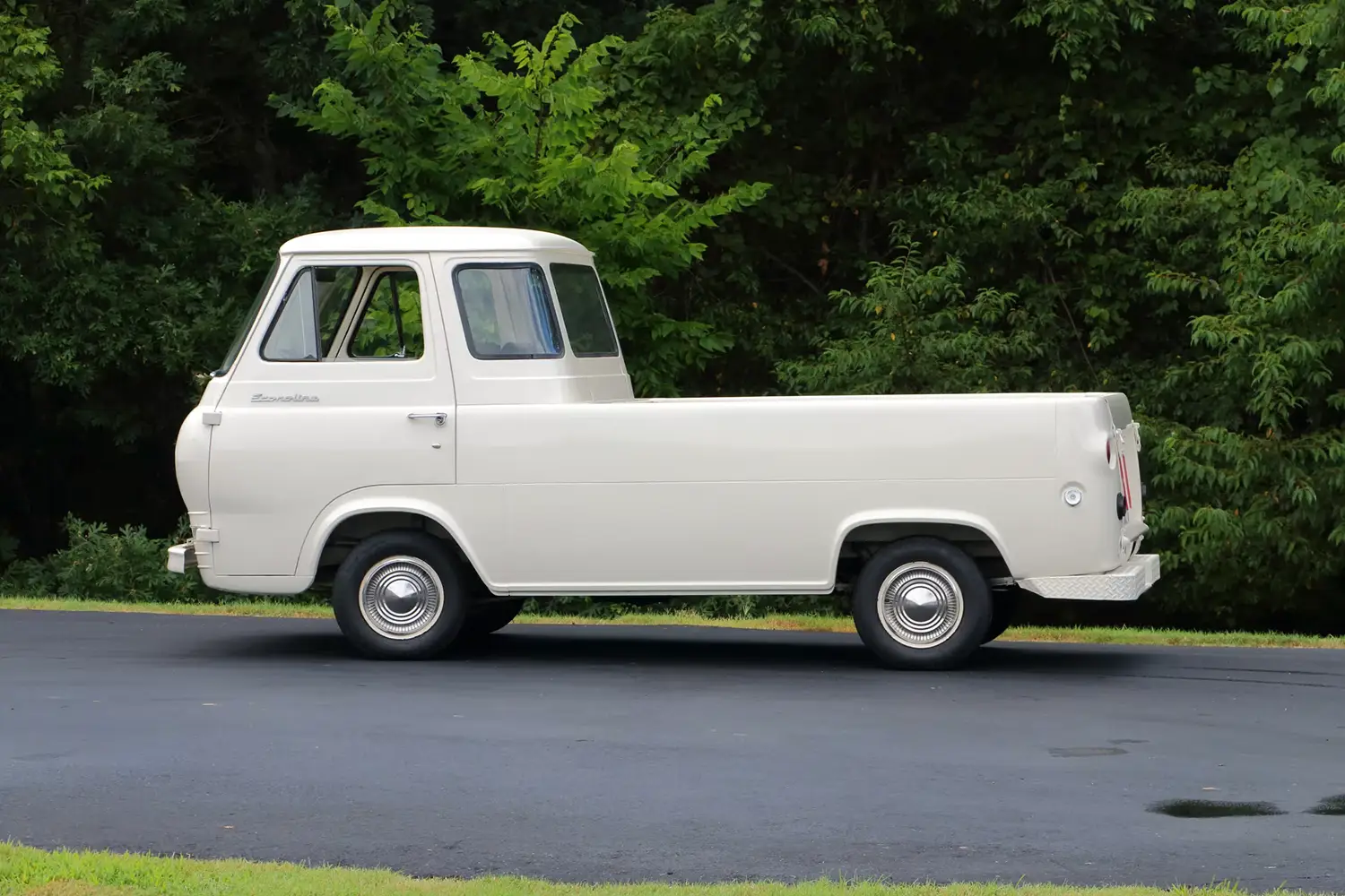 1962 Ford Econoline Pickup
