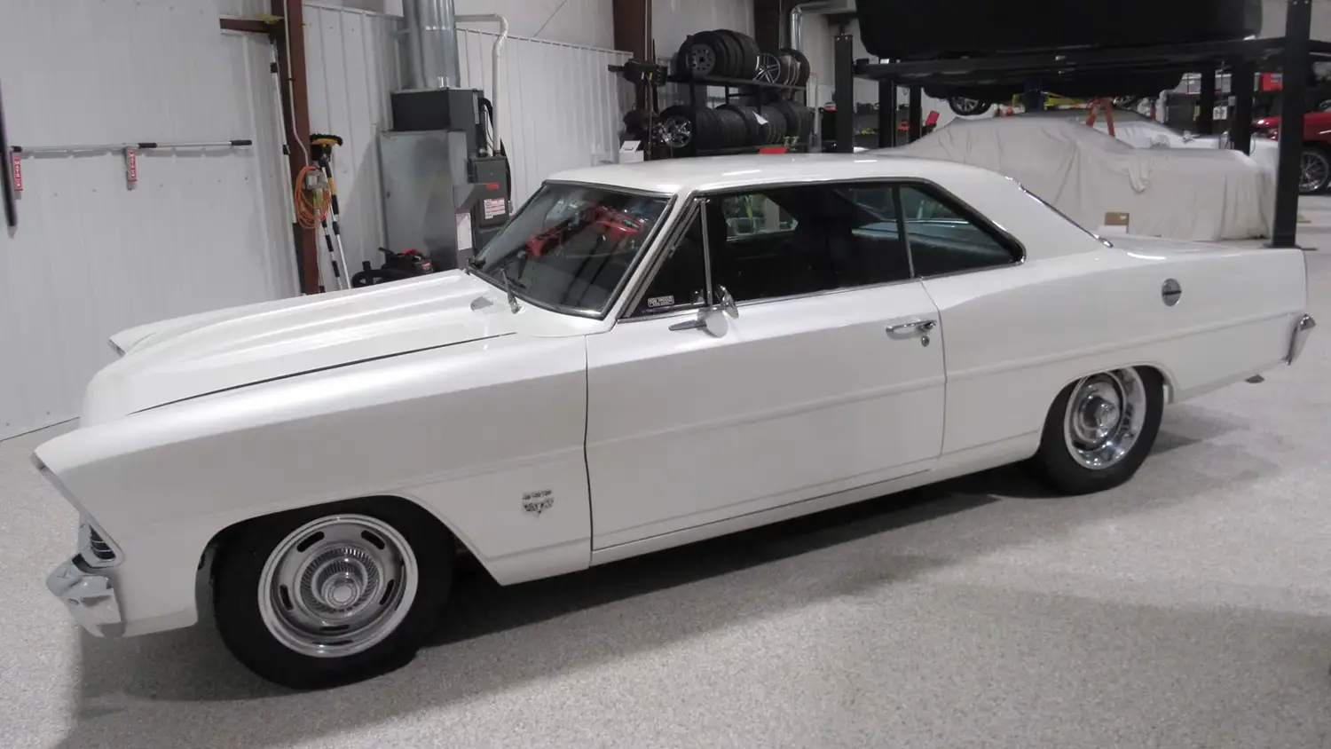 1967 Chevrolet Nova Custom