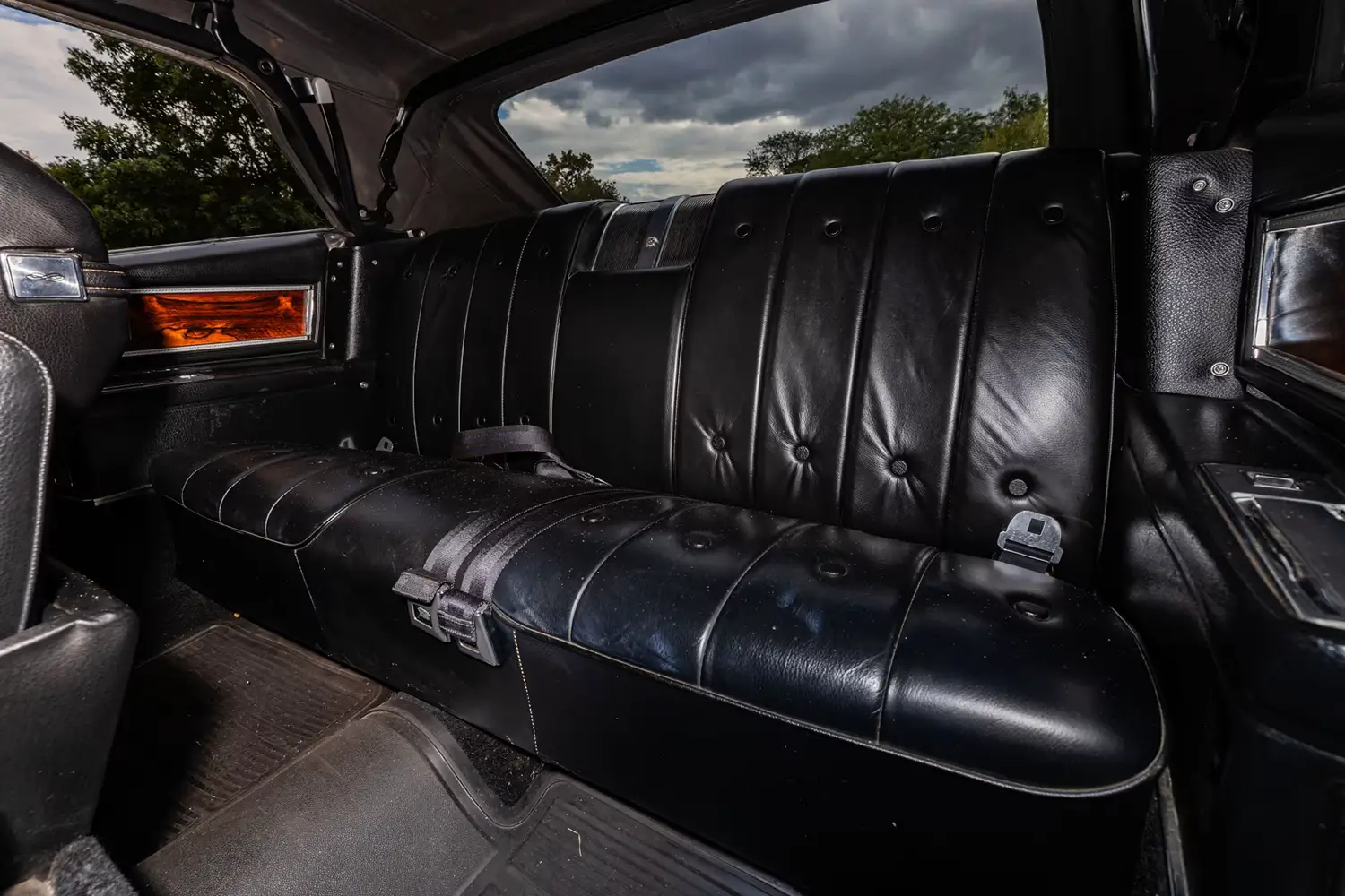 1968 Cadillac Deville Convertible