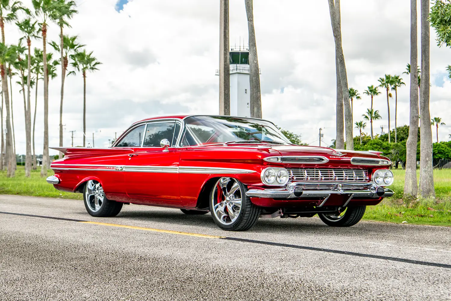 1959 Chevrolet Impala Custom 1959 Chevrolet Impala Custom