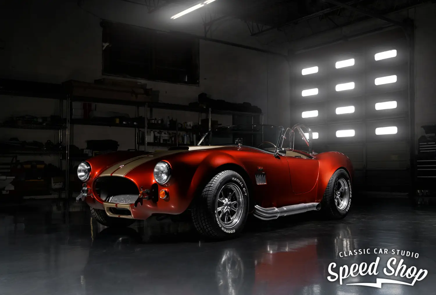 1965 Factory 5 Cobra by Classic Car Studio 1965 Factory 5 Cobra by Classic Car Studio