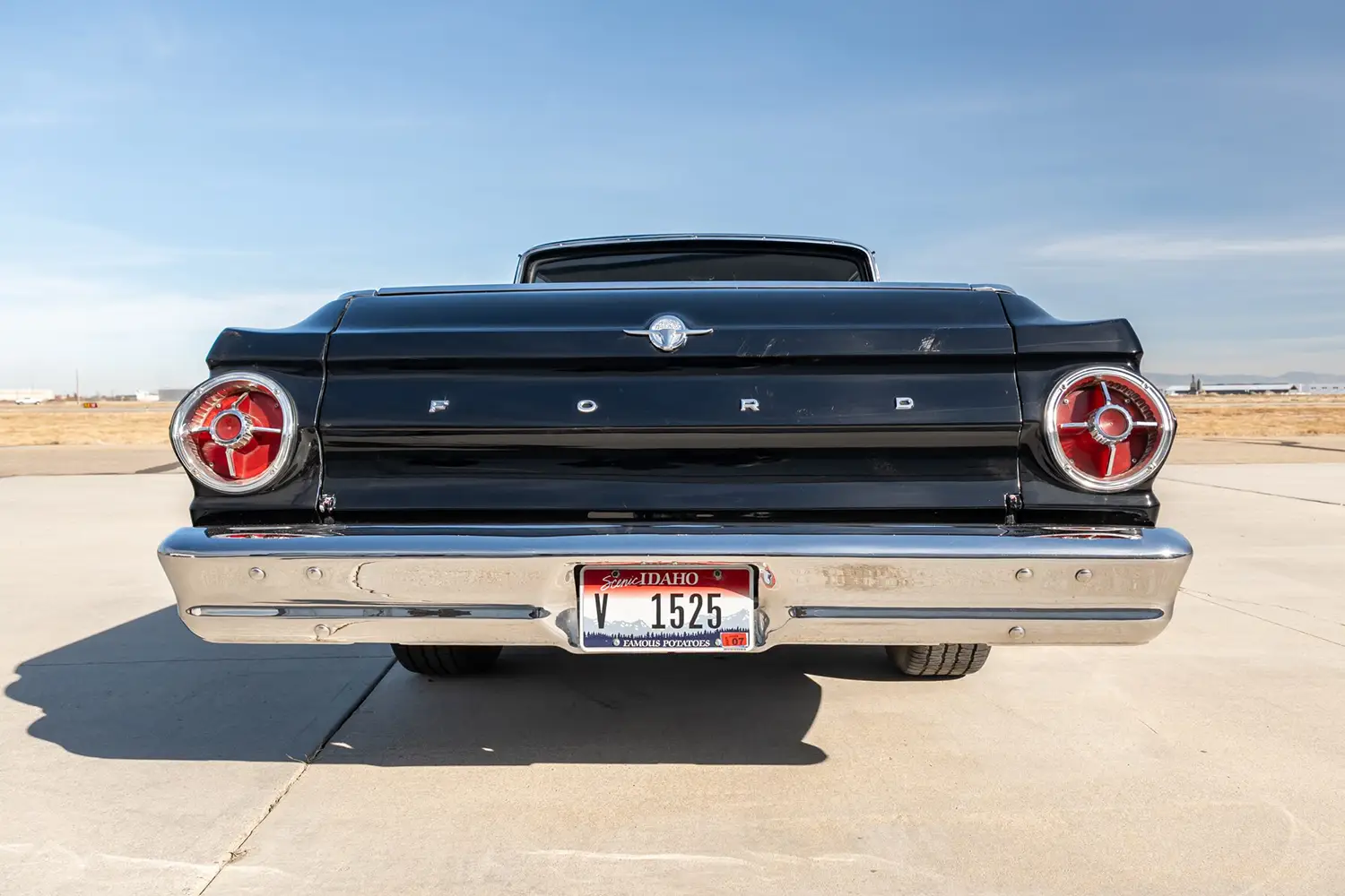 347 Stroker 1965 Ford Falcon Ranchero