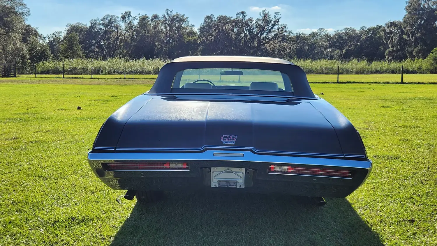 1969 Buick Gran Sport Convertible