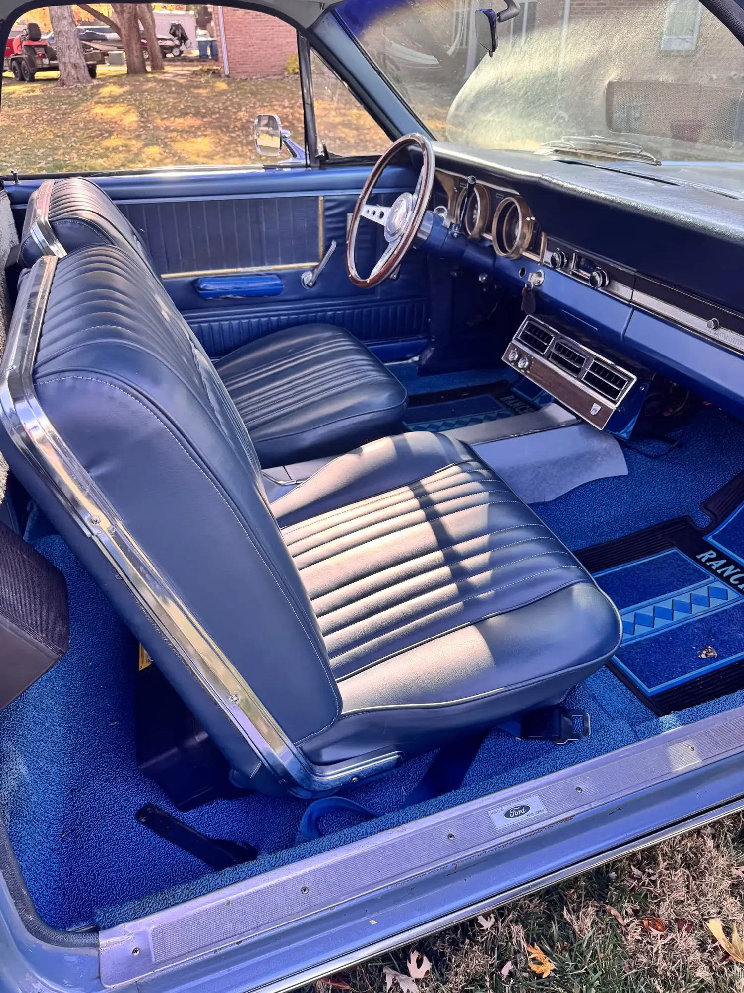 1966 Ford Ranchero Pickup 1966 Ford Ranchero Pickup