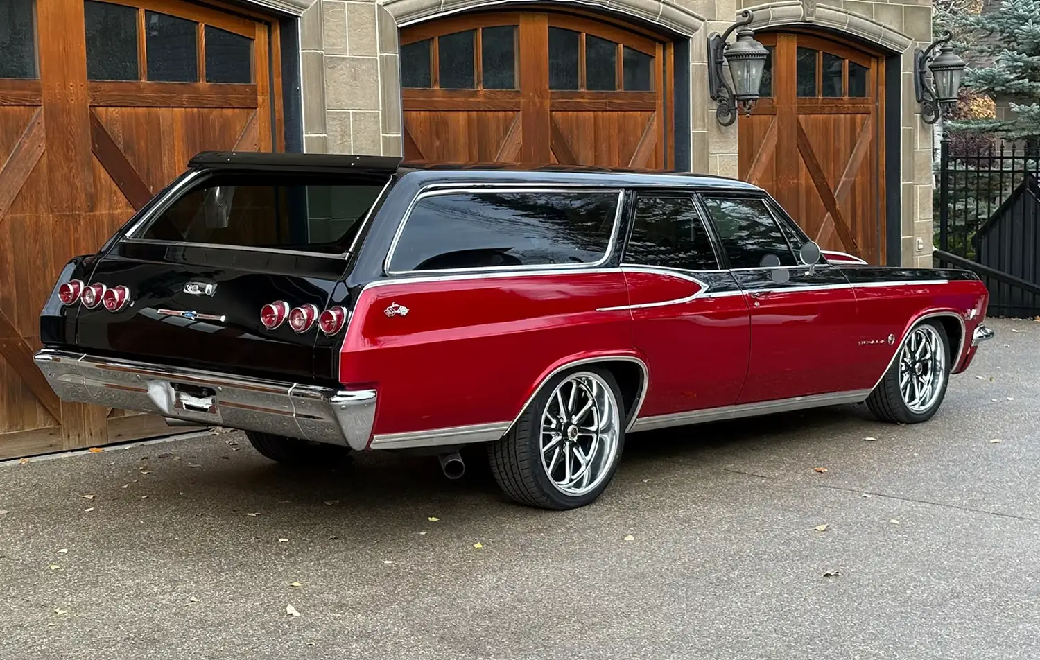 1965 Chevrolet Impala Wagon